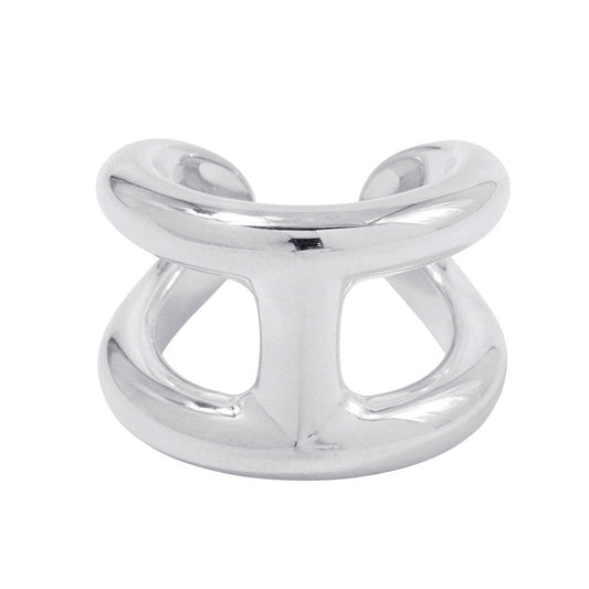 HERMES Osmoz Ring Size GM/53/#13 SV925