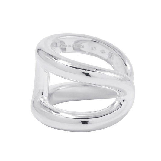 HERMES Osmoz Ring Size GM/53/#13 SV925