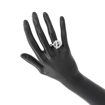 HERMES Echappee Ring Size MM/51/#11 SV925