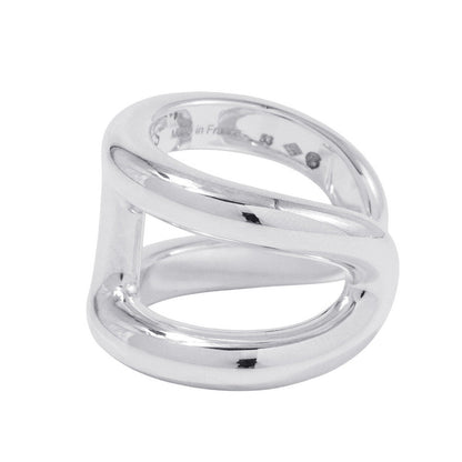 HERMES Osmoz Ring Size GM/53/#13 SV925