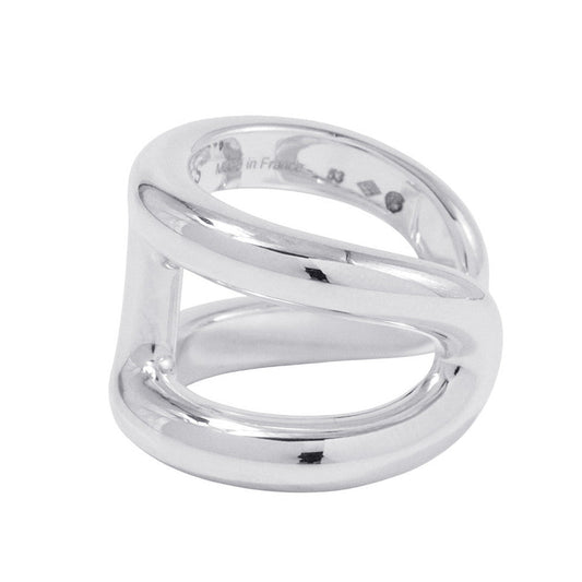 HERMES Osmoz Ring Size GM/53/#13 SV925