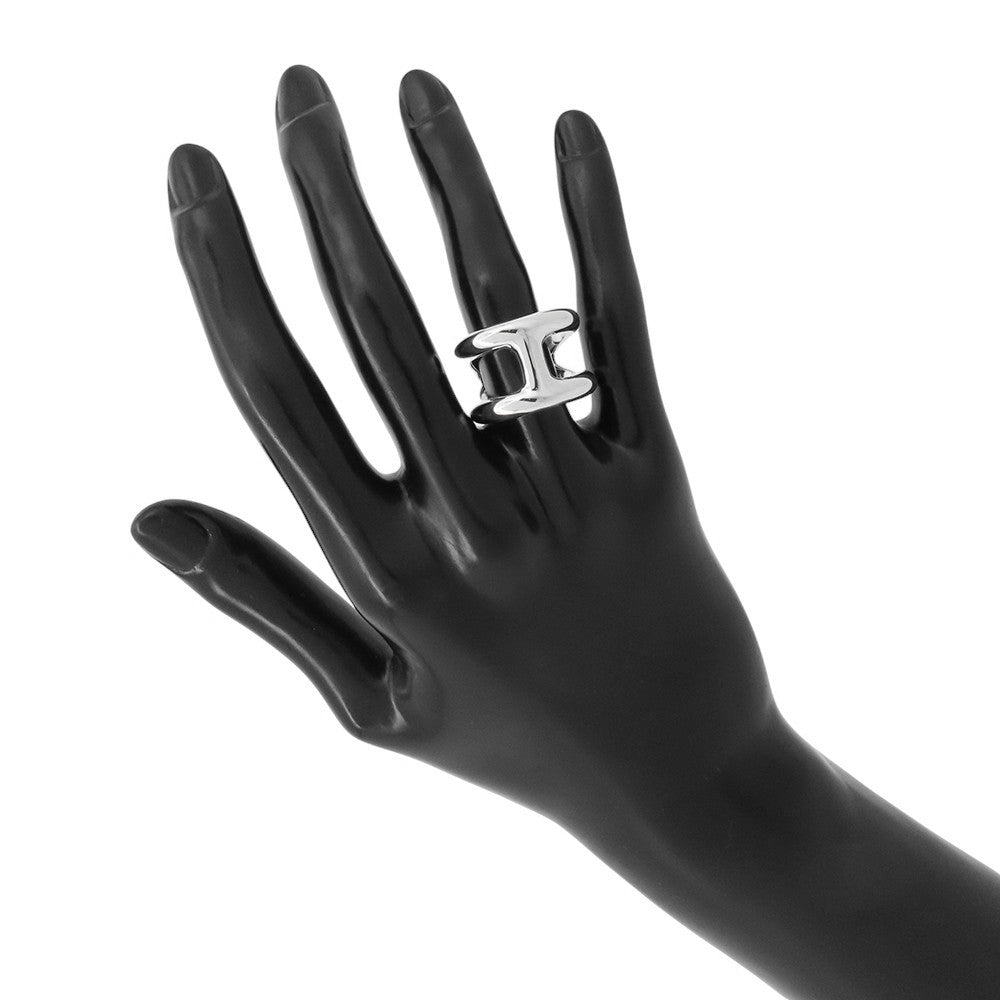 HERMES Osmoz Ring Size GM/53/#13 SV925