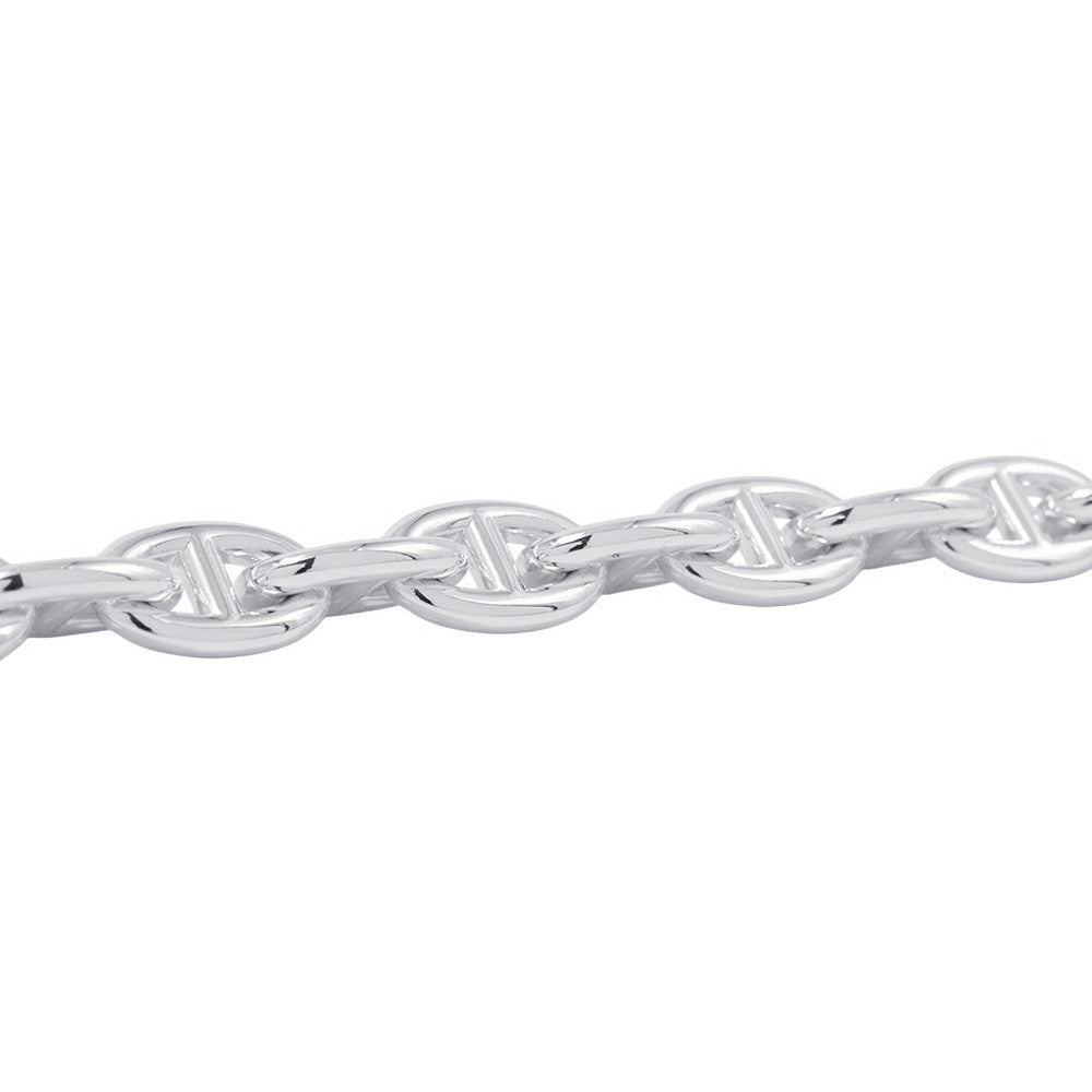 HERMES Chaine d'Ancre Bracelet 16 frames Size PM SV925