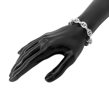 HERMES Chaine d'Ancre Bracelet 16 frames Size PM SV925