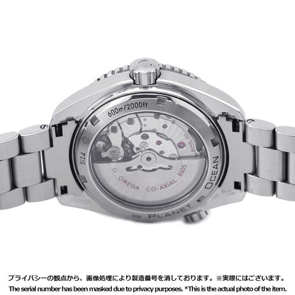 OMEGA Seamaster Planet Ocean 600M W43.5mm Stainless Steel Black Dial232.30.44.22.01.002