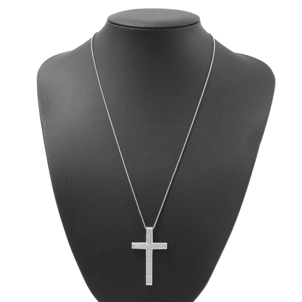 MONNICKENDAM Monnickendam Cloth Pendant Necklace Pt850 Pt900
