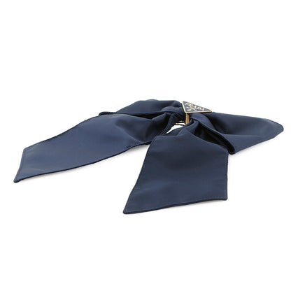 PRADA Barrette Re-Nylon Hair Clip Navy1IF163 Nylon100%