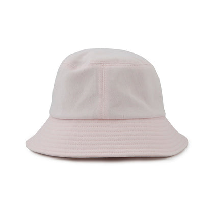 CHANEL logo bucket hat Size M Pink Cotton100% Sequins