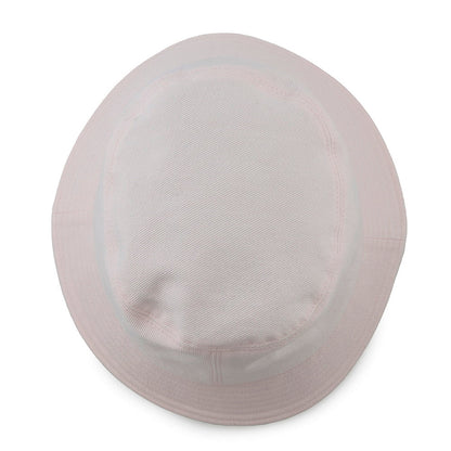 CHANEL logo bucket hat Size M Pink Cotton100% Sequins
