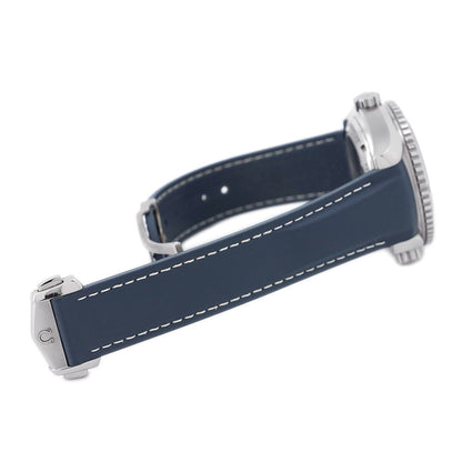 OMEGA Seamaster Planet Ocean 600M GMT W43.5mm TI Rubber Blue Dial232.92.44.22.03.001