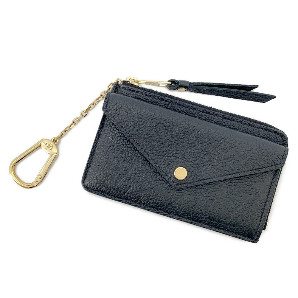 LOUIS VUITTON Porto Cult Recto Verso NoirM69421 Monogram Empreinte Leather