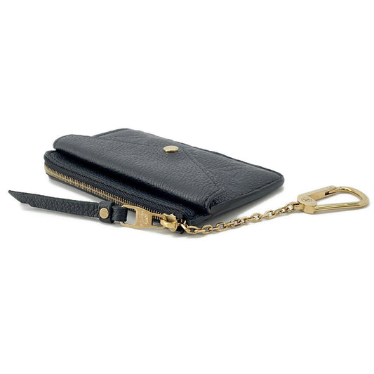 LOUIS VUITTON Porto Cult Recto Verso NoirM69421 Monogram Empreinte Leather