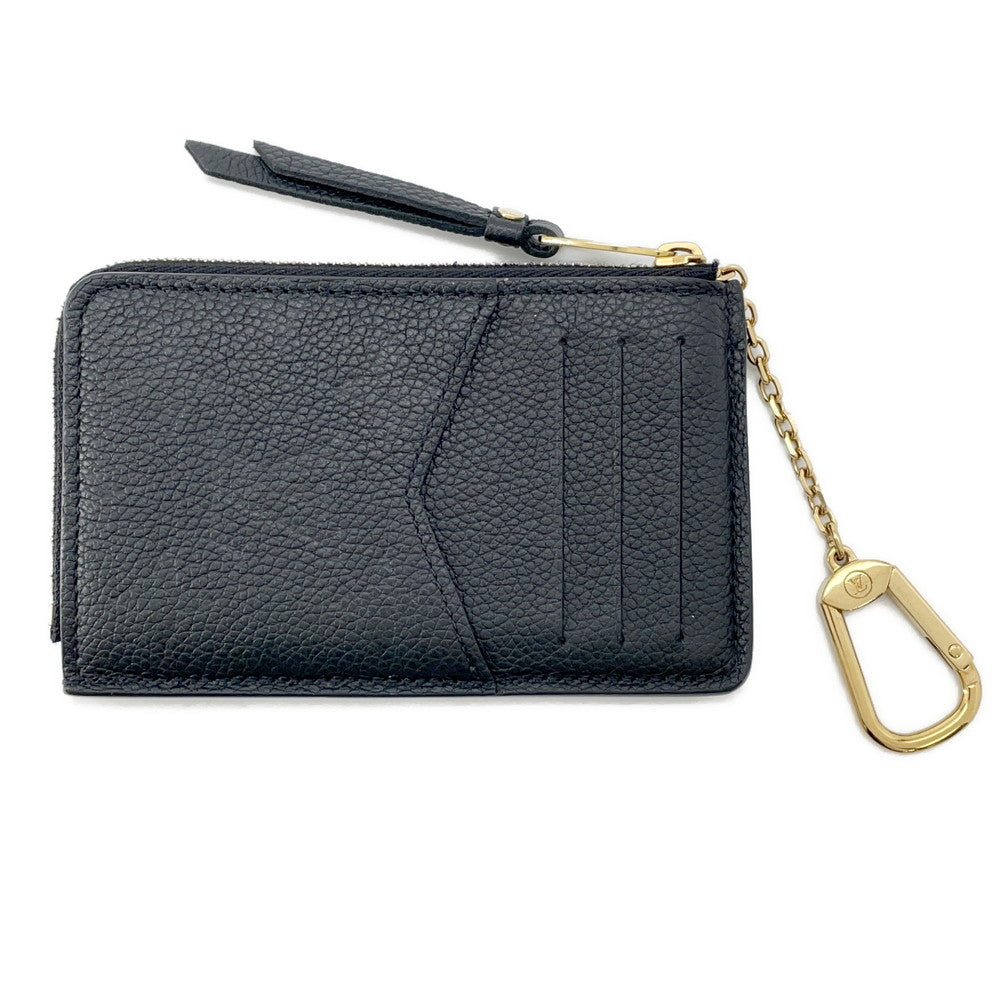LOUIS VUITTON Porto Cult Recto Verso NoirM69421 Monogram Empreinte Leather