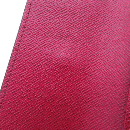 LOUIS VUITTON Key Case Multicles 6 FuchsiaM60701 Monogram