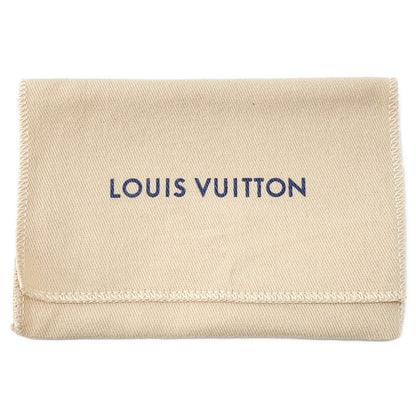 LOUIS VUITTON Key Case Multicles 6 FuchsiaM60701 Monogram