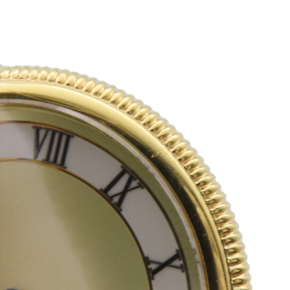 SEIKO Dolce W31mm K18YG Leather Gold Dial8N40-6040