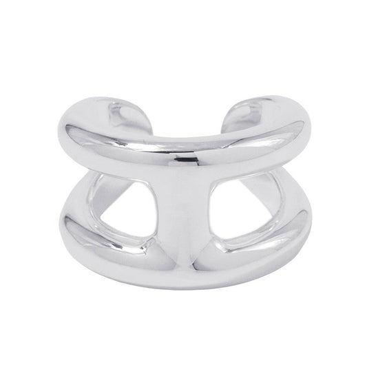 HERMES Osmoz Ring PM Size PM/49/#9 SV925
