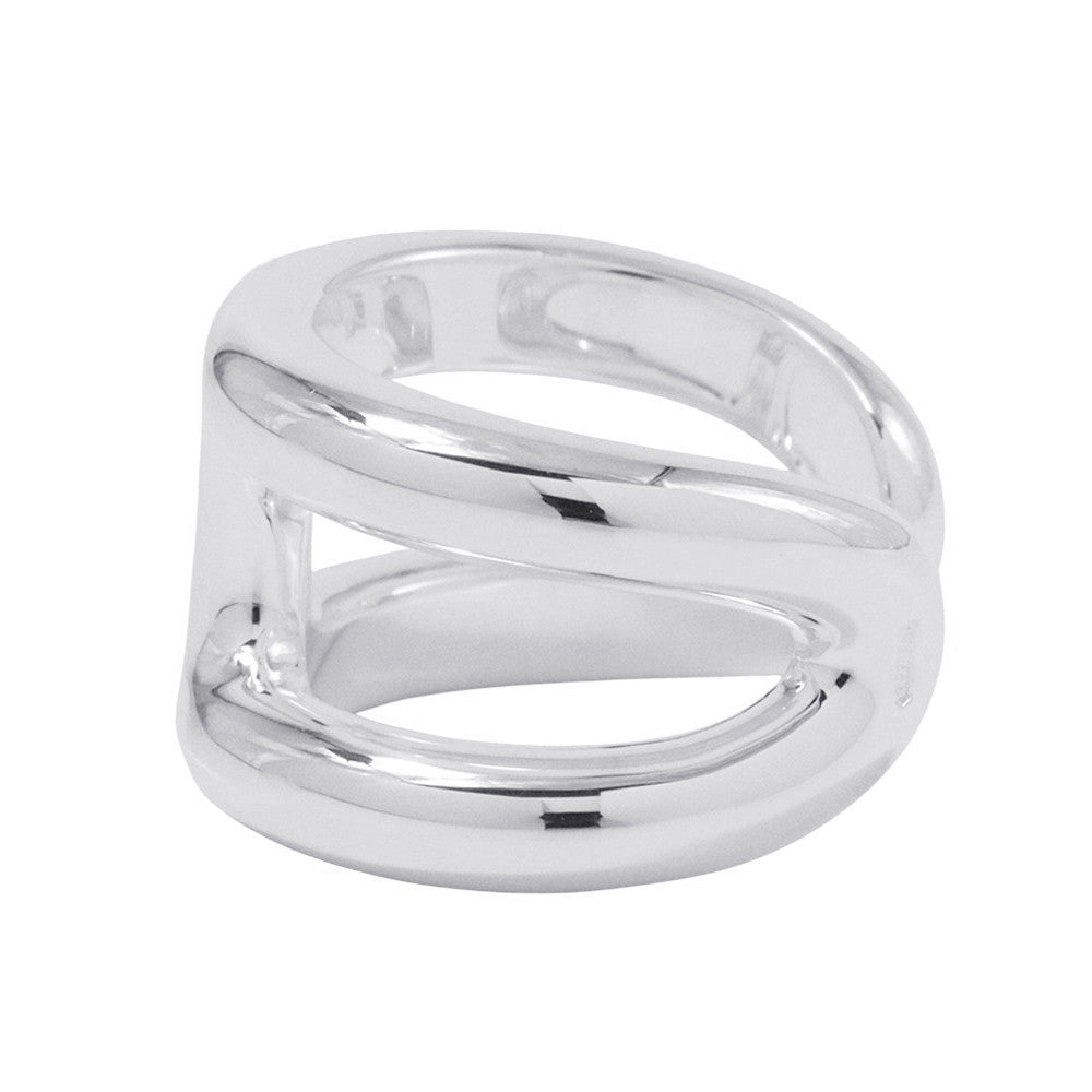 HERMES Osmoz Ring PM Size PM/49/#9 SV925