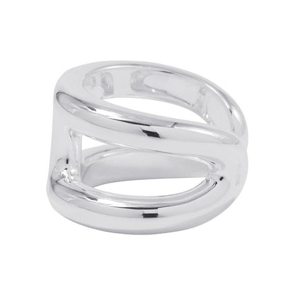 HERMES Osmoz Ring PM Size PM/49/#9 SV925