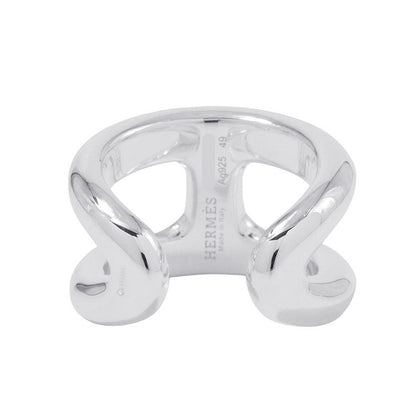 HERMES Osmoz Ring PM Size PM/49/#9 SV925