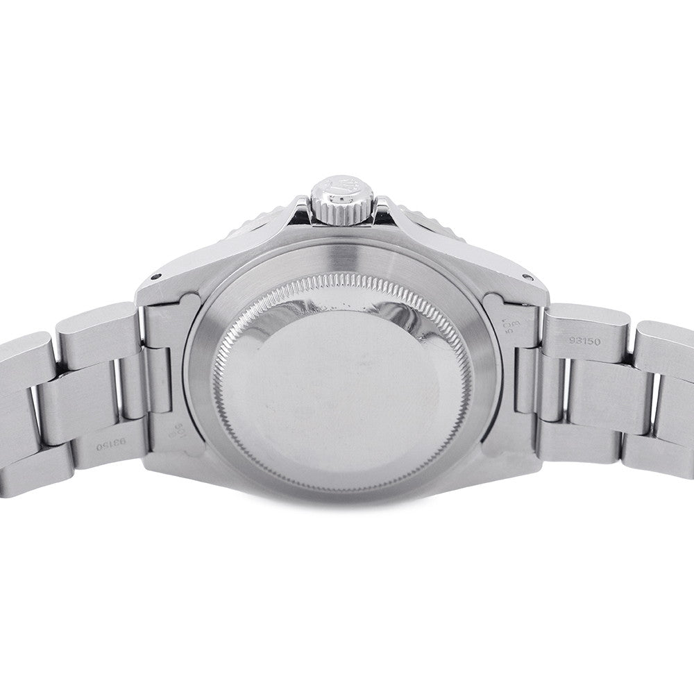 ROLEX Submariner Date W40mm Stainless Steel Black Dial16610