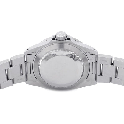 ROLEX Submariner Date W40mm Stainless Steel Black Dial16610