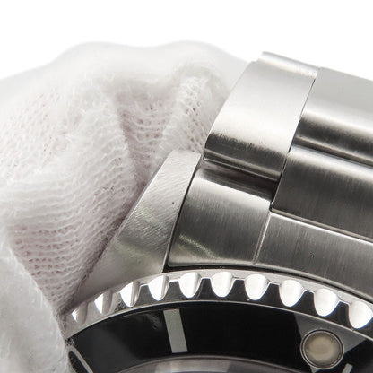 ROLEX Submariner Date W40mm Stainless Steel Black Dial16610