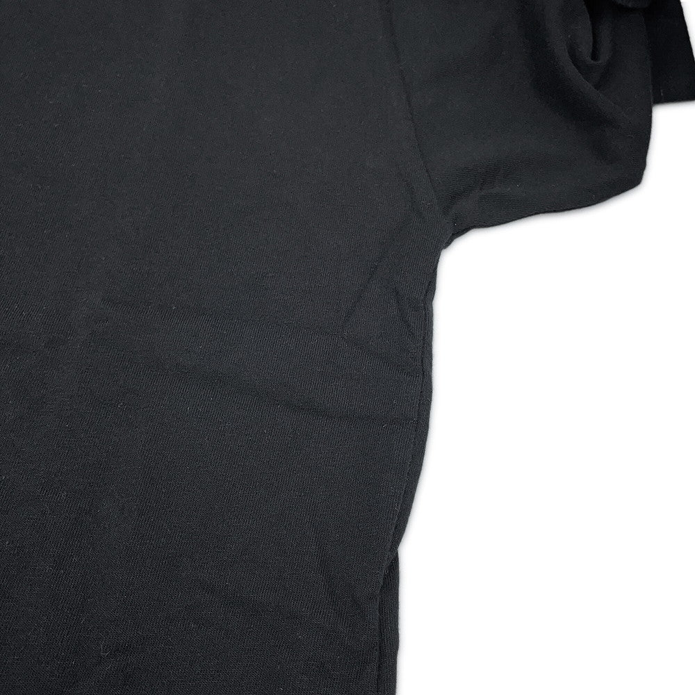 BALENCIAGA adidasCollaboration Cut and Sew Size 2 Black739101 Cotton100%