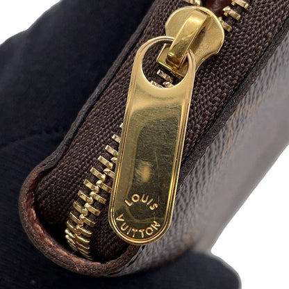 LOUIS VUITTON Zippy Coin Purse BrownM60067 Monogram