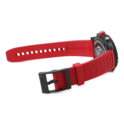 BREITLING Professional Endurance Pro 44 Hiroshima Toyo Carp W44mm Bright Light Rubber Black DialX823101F1B1S1