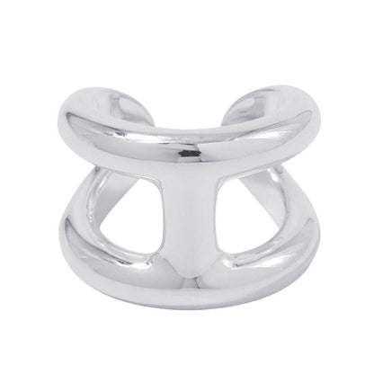 HERMES Osmoz Ring Size GM/51/#11 SV925