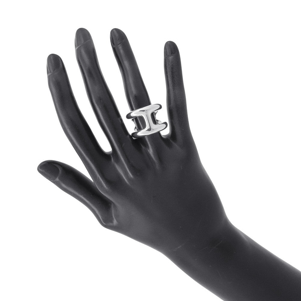 HERMES Osmoz Ring Size GM/51/#11 SV925