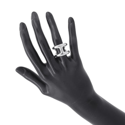 HERMES Osmoz Ring Size GM/51/#11 SV925