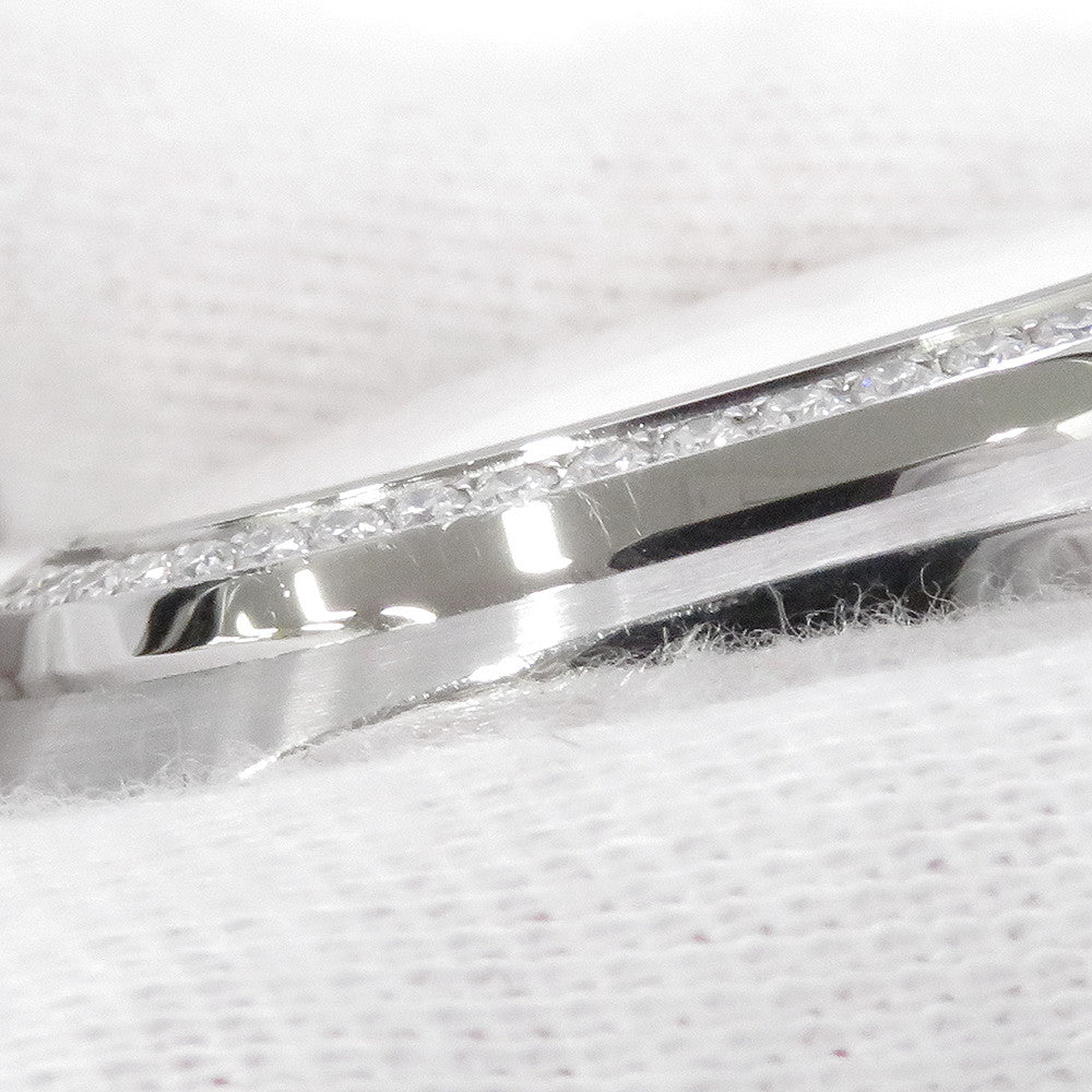 HERMES Cut GM W36mm Stainless Steel White DialSD1.530