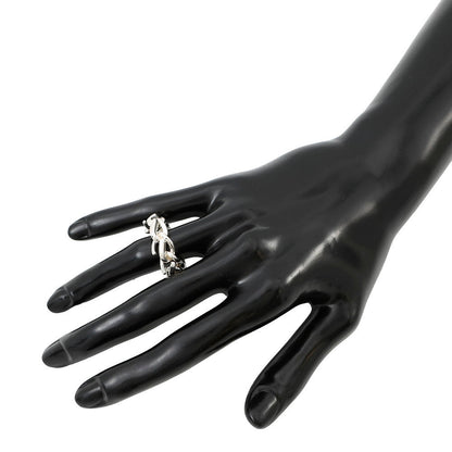 TIFFANY&Co. Forge Link Ring Size 50 SV925