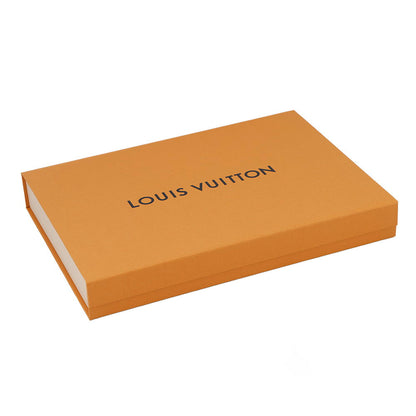 LOUIS VUITTON LV x TM Monogram Superflat Shawl Size 135 White/MulticolorM96080 Wool 90% Silk10%