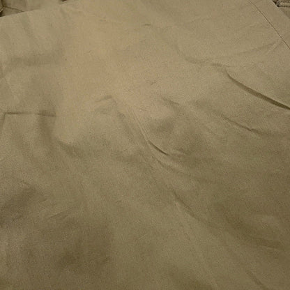 HERMES Cargo Pants Size 38 KhakiOP02/099 Cotton100%