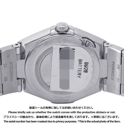 OMEGA Constellation W28mm Stainless Steel Lavender Dial131.15.28.60.99.001