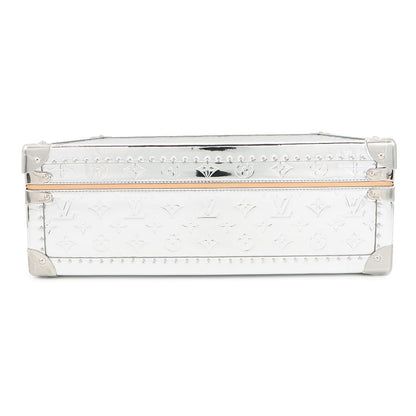 LOUIS VUITTON Cotteville SilverM20454 Monogram・Mirror Size 40
