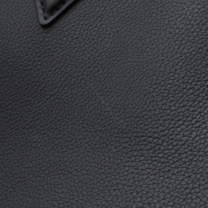 LOUIS VUITTON On My Side NoirM53823 Monogram Calf Leather Size MM