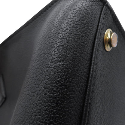 LOUIS VUITTON On My Side NoirM53823 Monogram Calf Leather Size MM