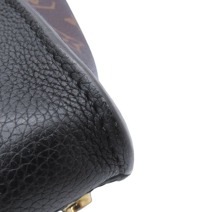 LOUIS VUITTON On My Side NoirM53823 Monogram Calf Leather Size MM