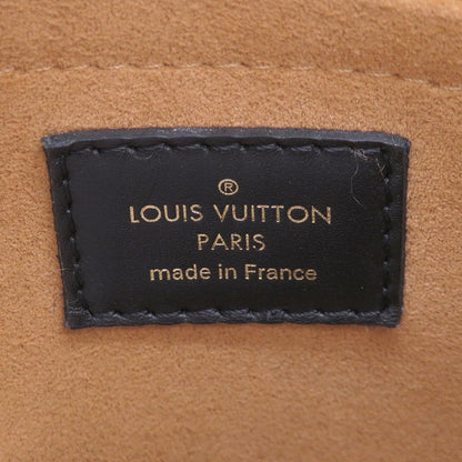 LOUIS VUITTON On My Side NoirM53823 Monogram Calf Leather Size MM