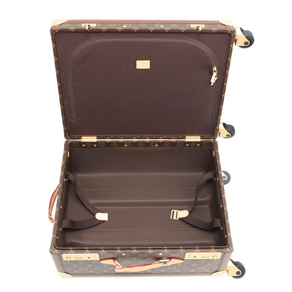 LOUIS VUITTON suitcase rolling trunk BrownM20212 Monogram