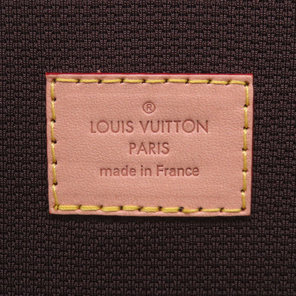 LOUIS VUITTON suitcase rolling trunk BrownM20212 Monogram