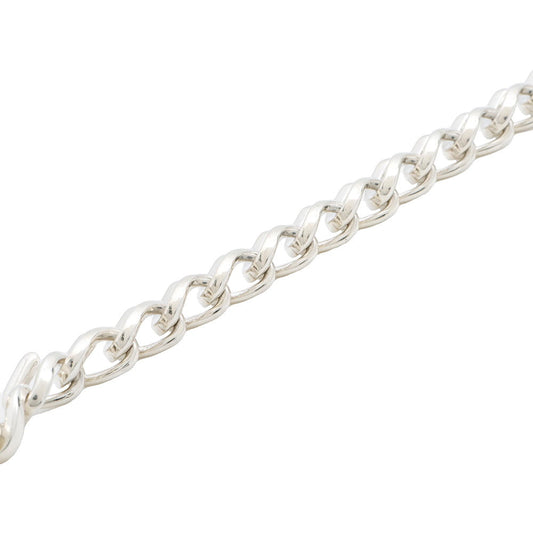 TIFFANY&Co. Forge Medium Link Bracelet Size Medium Silver72548507 SV925