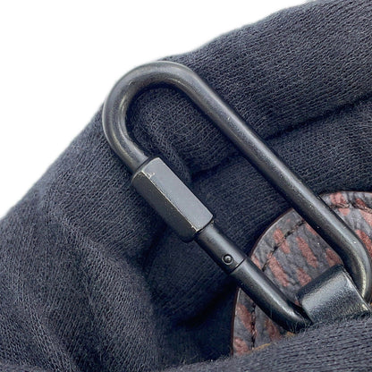 LOUIS VUITTON LV Squared Coin and Card Holder NIGOCollaboration Black/Brown/WhiteN60387 Damier Ebene Canvas Giant