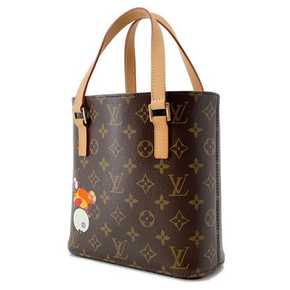 LOUIS VUITTON Vavin BrownM51173 Monogram Panda Takashi Murakami Size PM