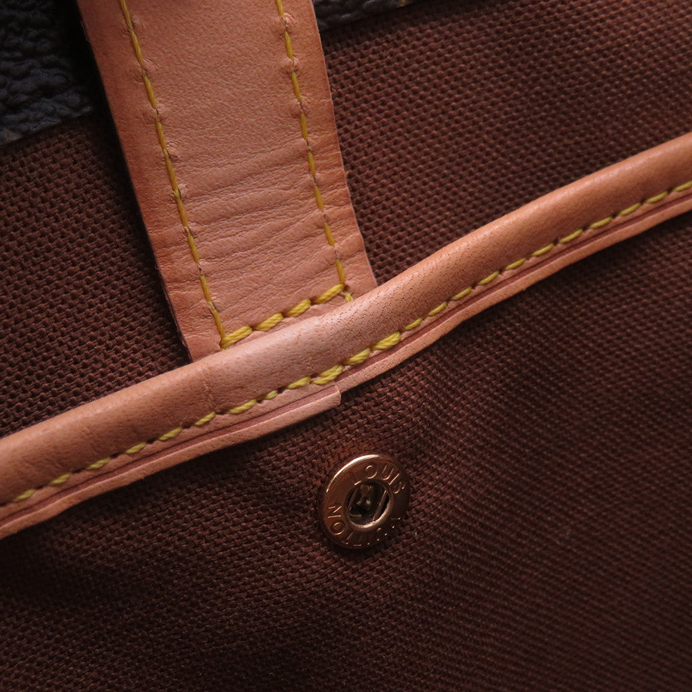 LOUIS VUITTON Vavin BrownM51173 Monogram Panda Takashi Murakami Size PM