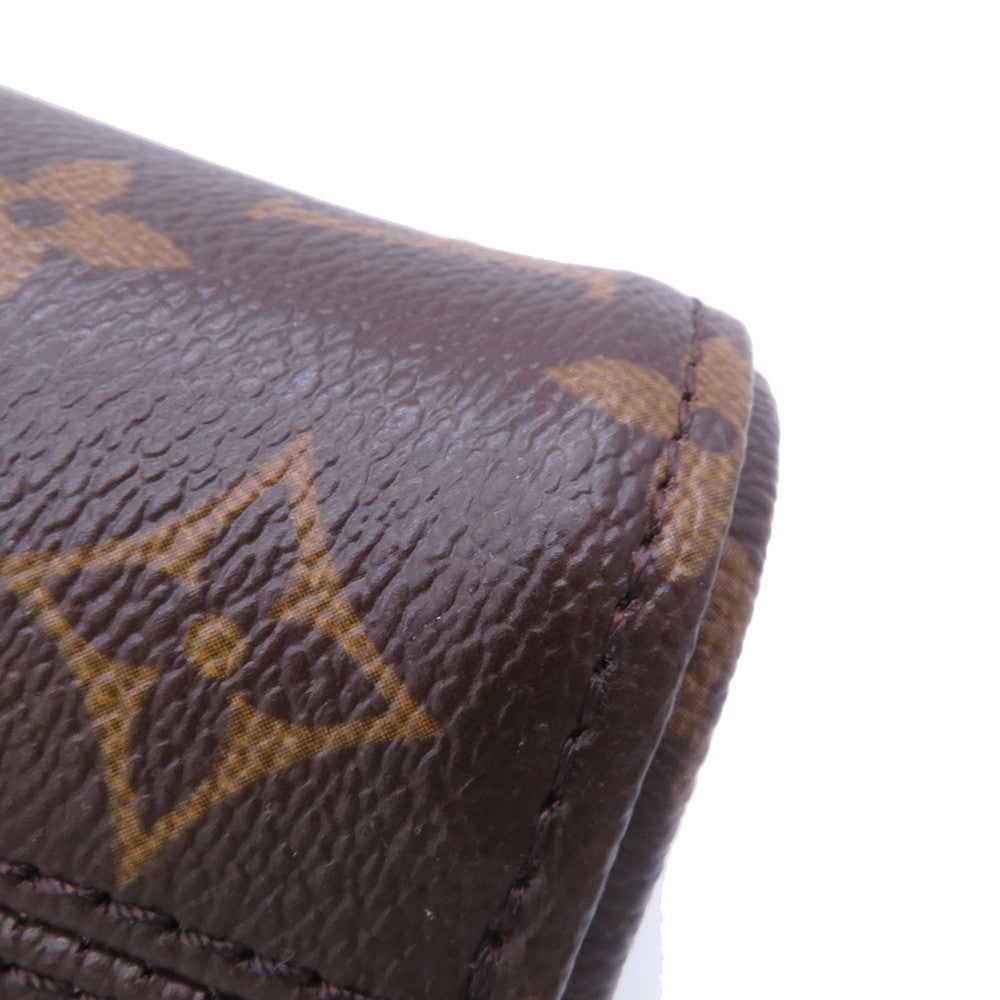 LOUIS VUITTON Vavin BrownM51173 Monogram Panda Takashi Murakami Size PM